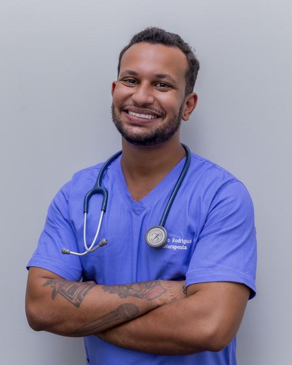 Dr. Marcus Vance - Clinical Nutritionist