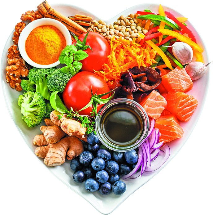 Nutritional meal preparations